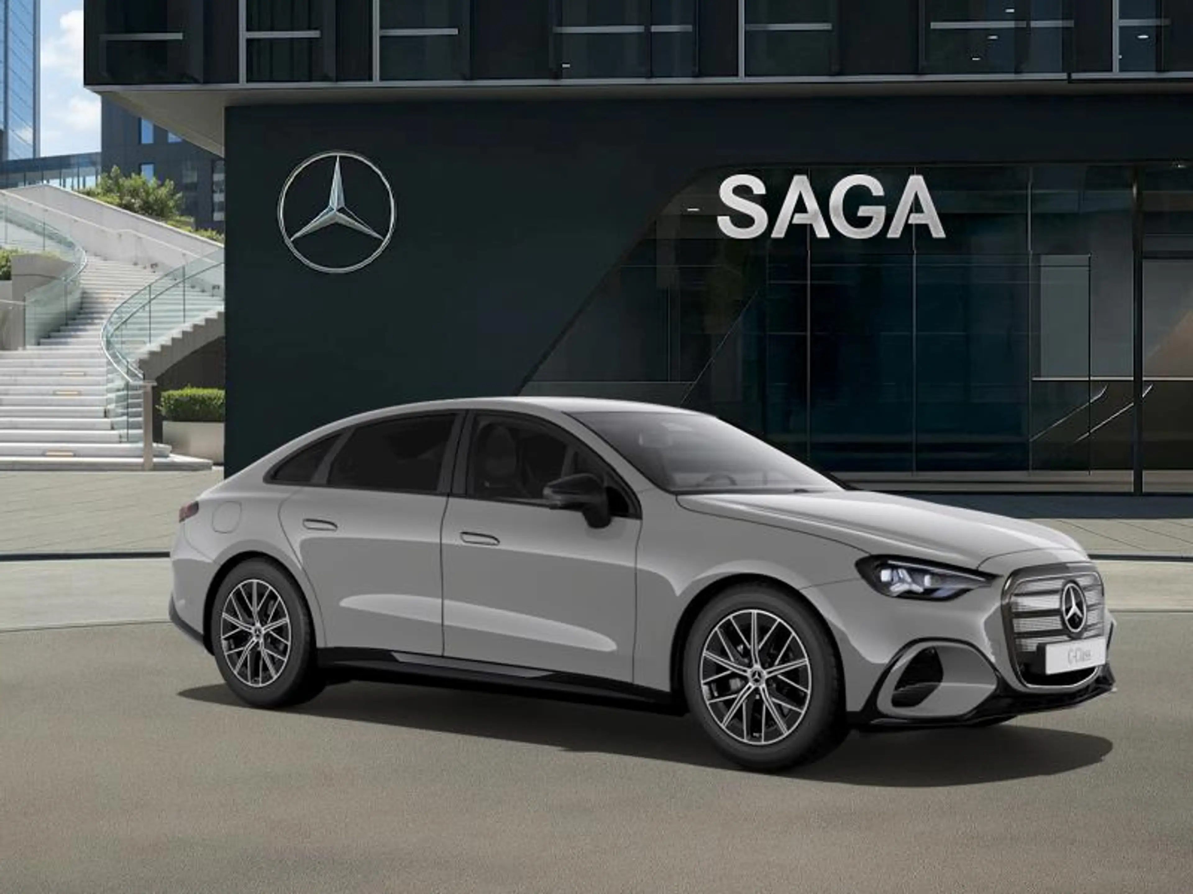 Mercedes-Benz C 400 Classe Berline C 4MATIC electric — photo 14