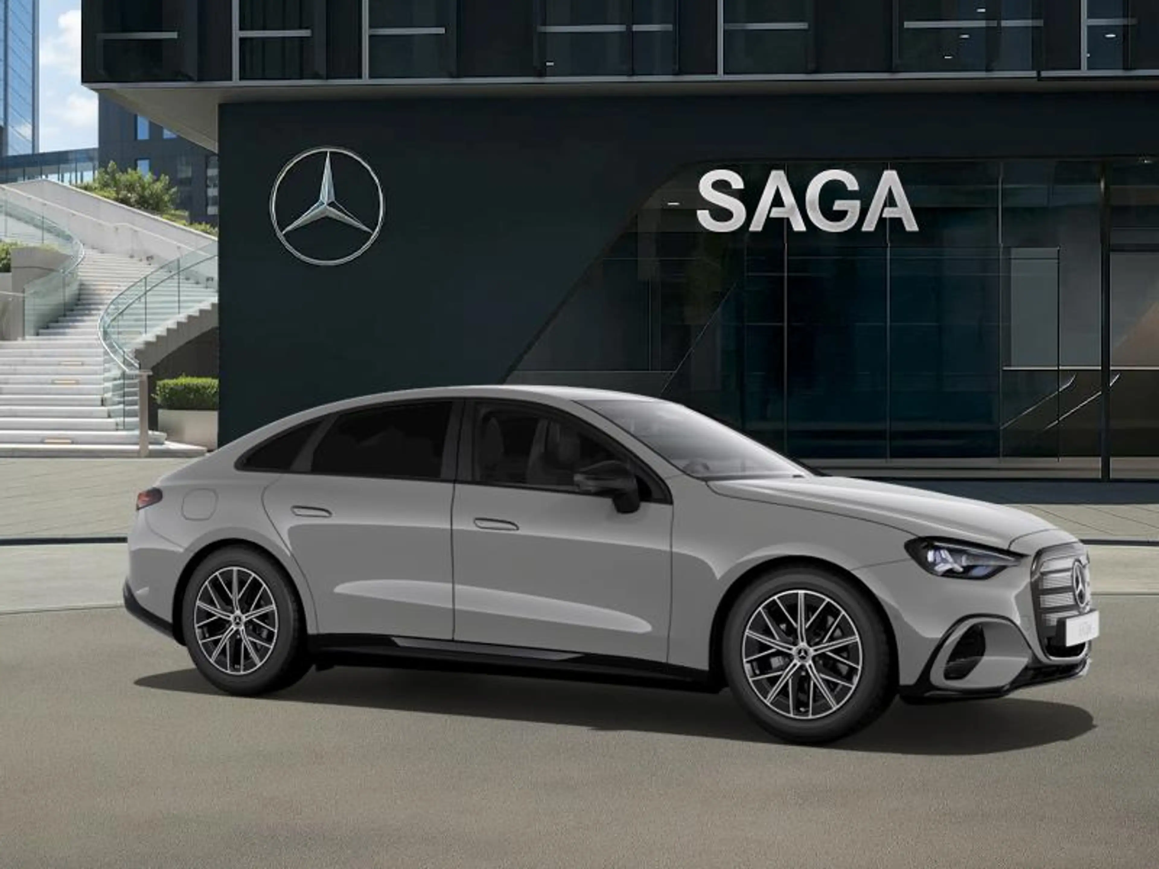 Mercedes-Benz C 400 Classe Berline C 4MATIC electric — photo 15