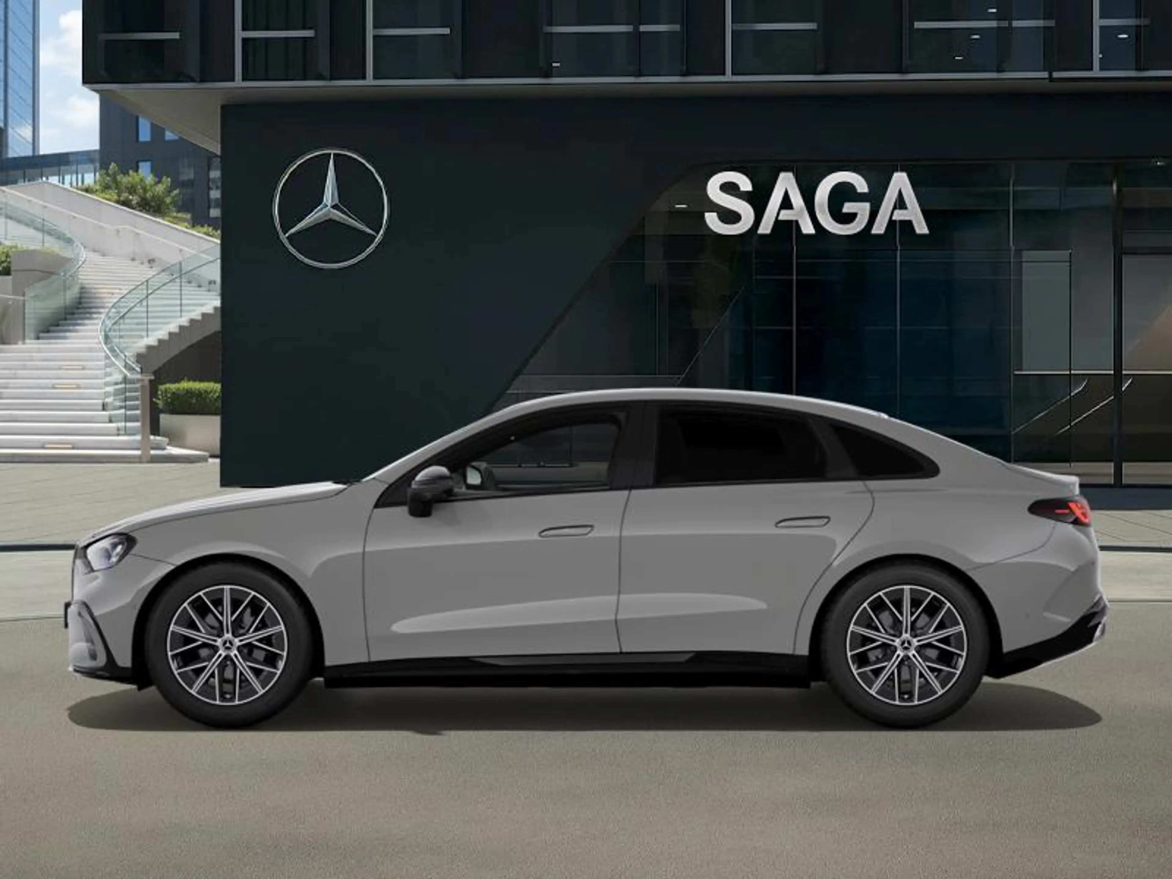Mercedes-Benz C 400 Classe Berline C 4MATIC electric — photo 6