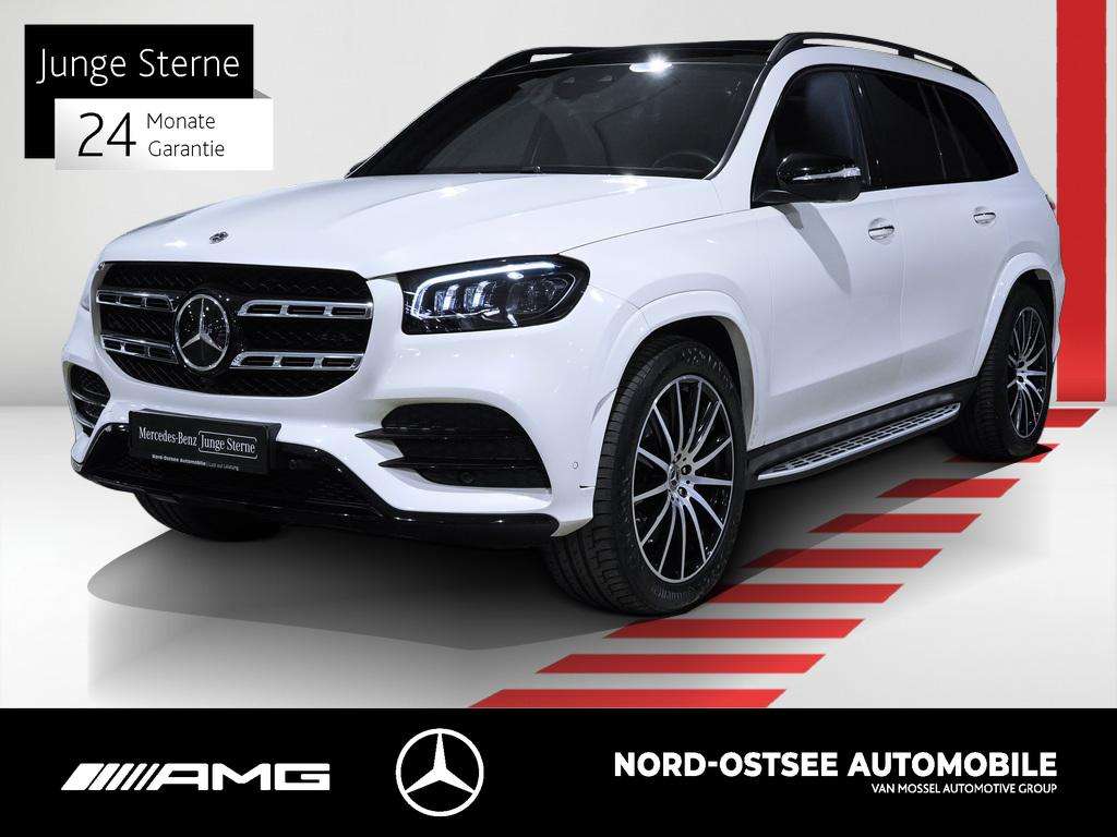 2024 Mercedes Benz Gls 450