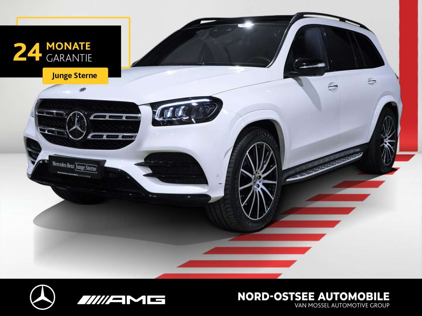2024 Mercedes Benz Gls 450