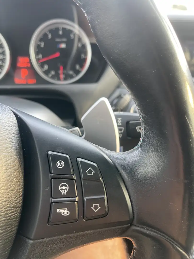 BMW X6 M 4.4 V8 auto - 2