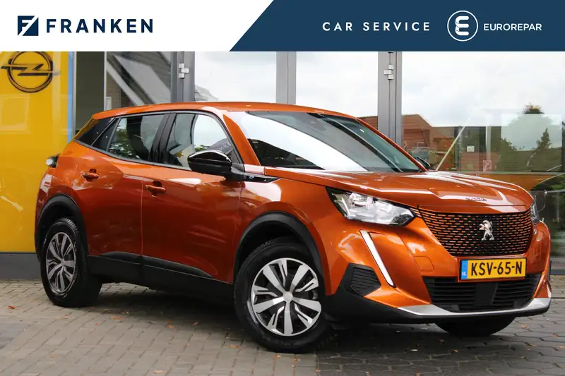 PEUGEOT 2008