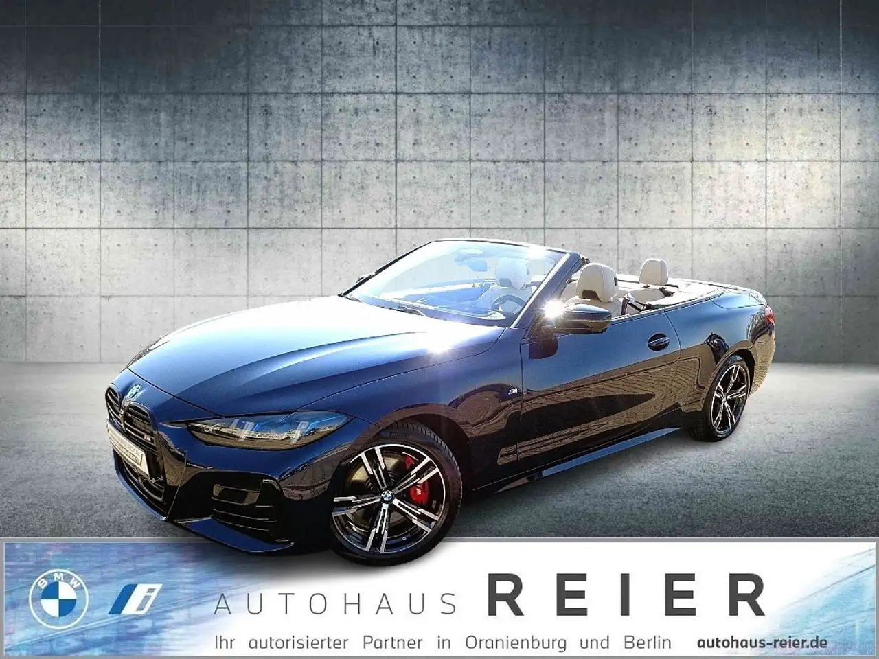 BMW 440