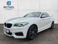 BMW 218 i Cabrio M Sport, LED, Nav, SHZ, PDC Sportpaket Blanc - thumbnail 20