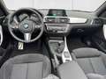 BMW 218 i Cabrio M Sport, LED, Nav, SHZ, PDC Sportpaket Blanc - thumbnail 14
