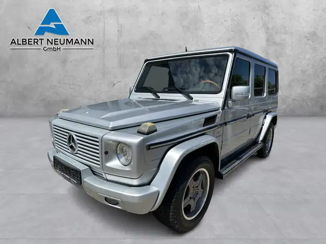 Mercedes-Benz G G 55 AMG Kompressor (463.2)