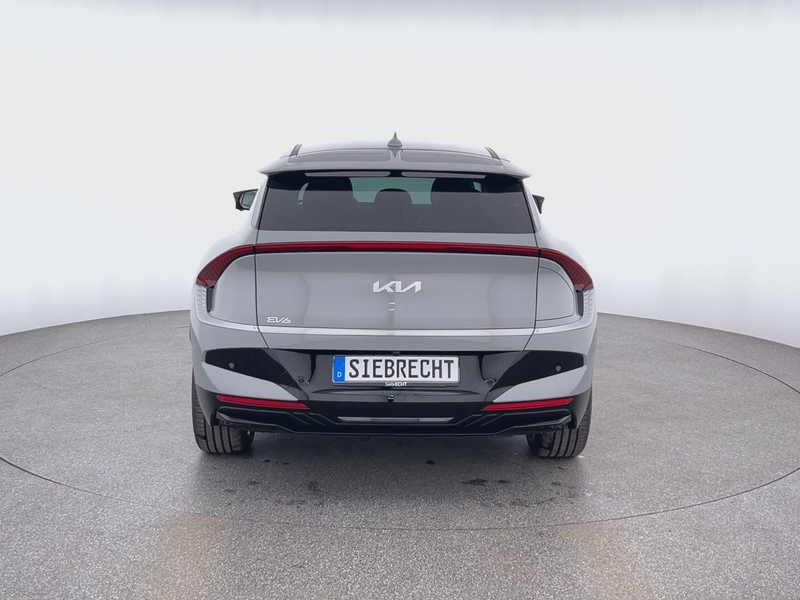Kia EV6 Earth*NAVI*SHZ*360°K*uvm — photo 4