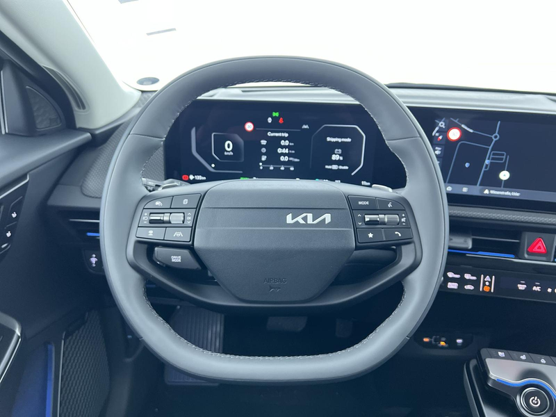 Kia EV6 Earth*NAVI*SHZ*360°K*uvm — photo 15