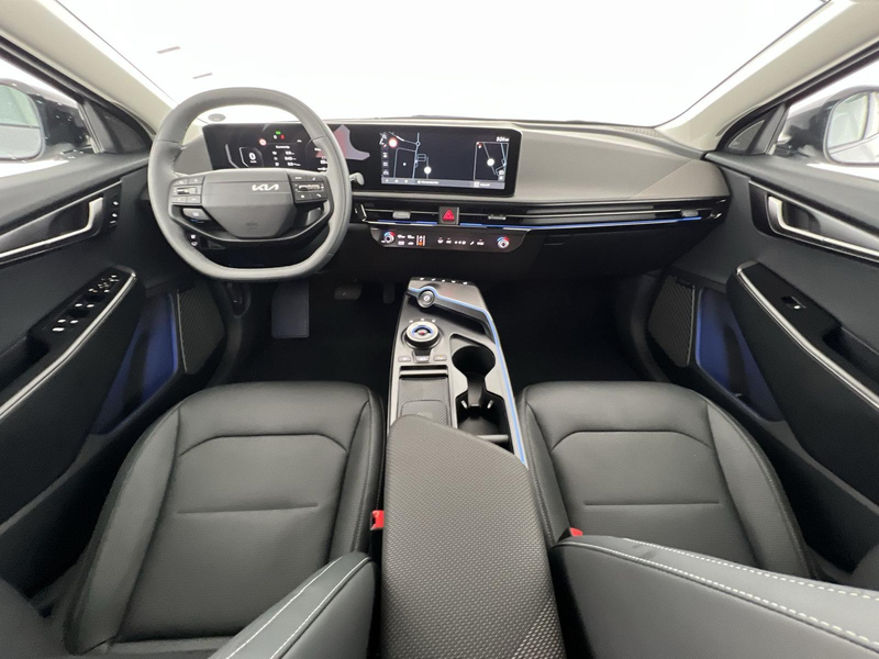 Kia EV6 Earth*NAVI*SHZ*360°K*uvm — photo 9