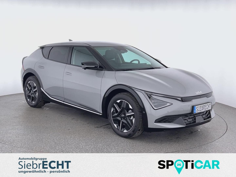 Kia EV6 Earth*NAVI*SHZ*360°K*uvm