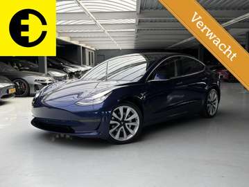 Long Range AWD 75 kWh | SOH 90,4% | Lichtmetalen v
