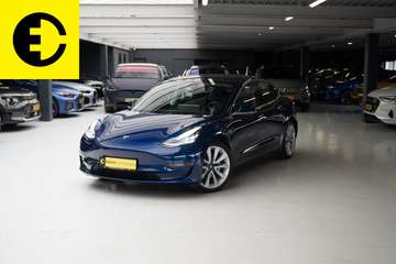 Long Range AWD 75 kWh | SOH 90,4% | Lichtmetalen v