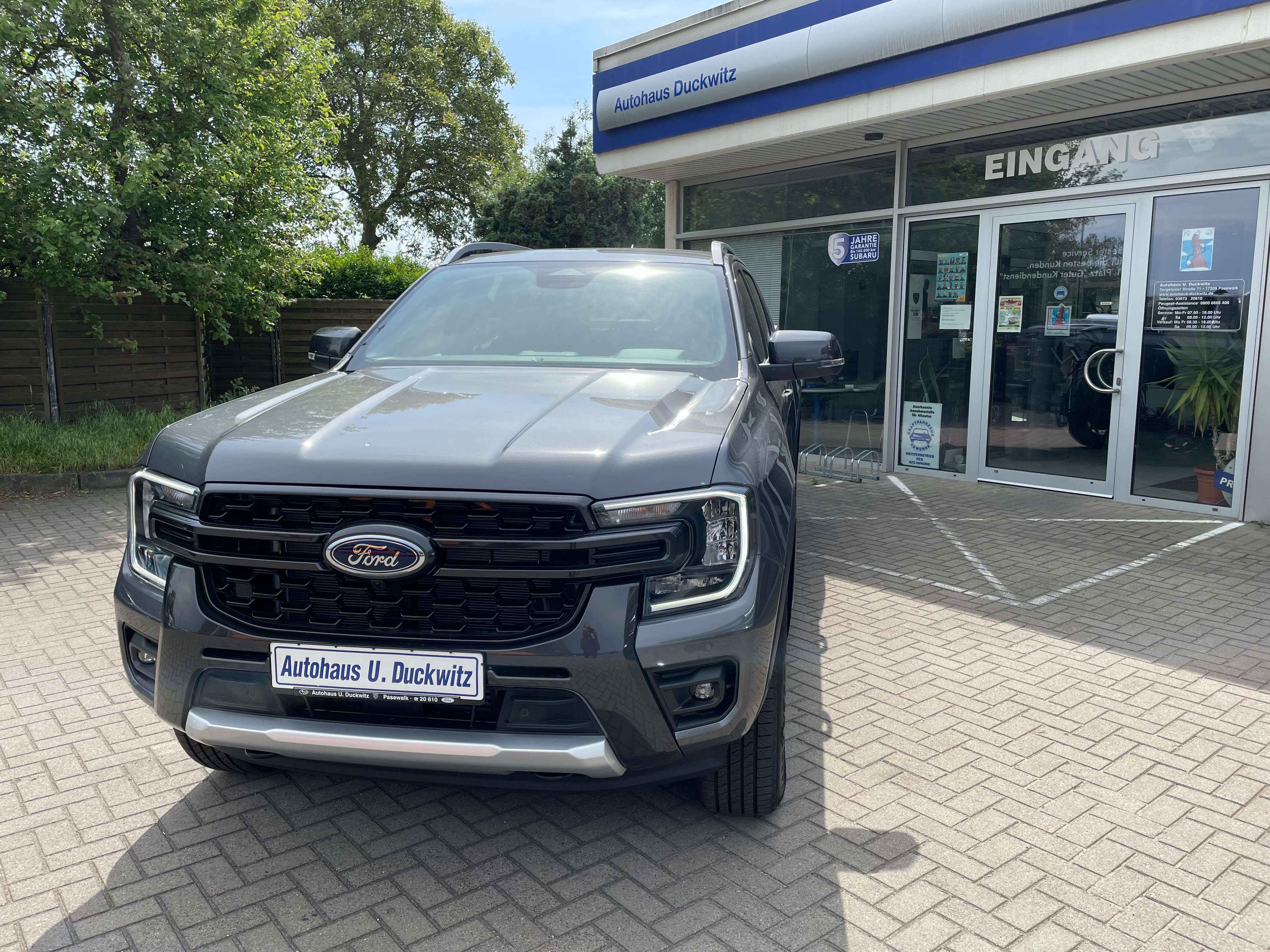 Second hand Ford Ranger 2.0