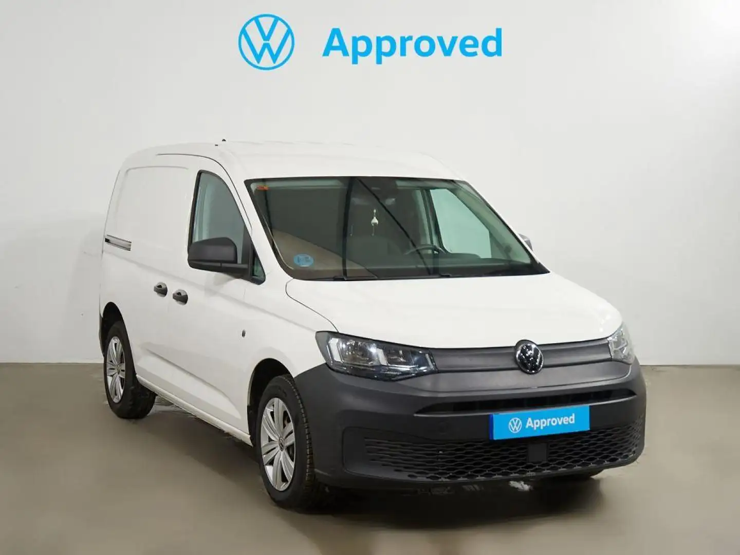 Volkswagen Caddy 2.0 TDI 75 kW (102 CV) Blanc - 1