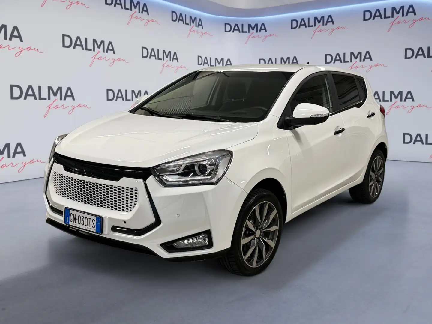 EVO EVO3 1.5 Gpl Weiß - 1