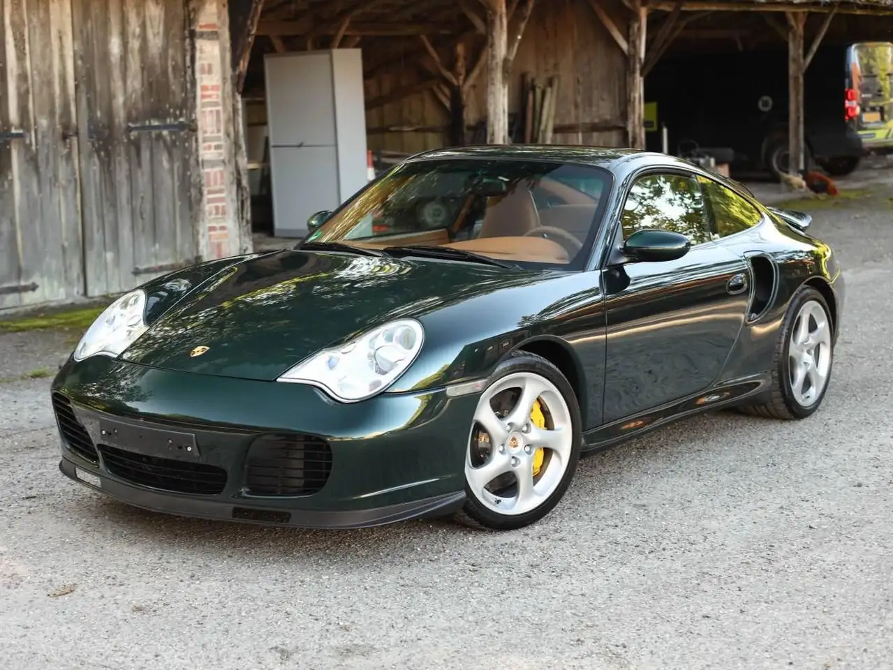 Porsche 996