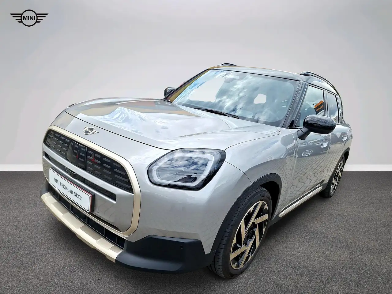 MINI Countryman E