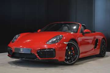 GTS 3.4i PDK - 53.000 km - Top condition !