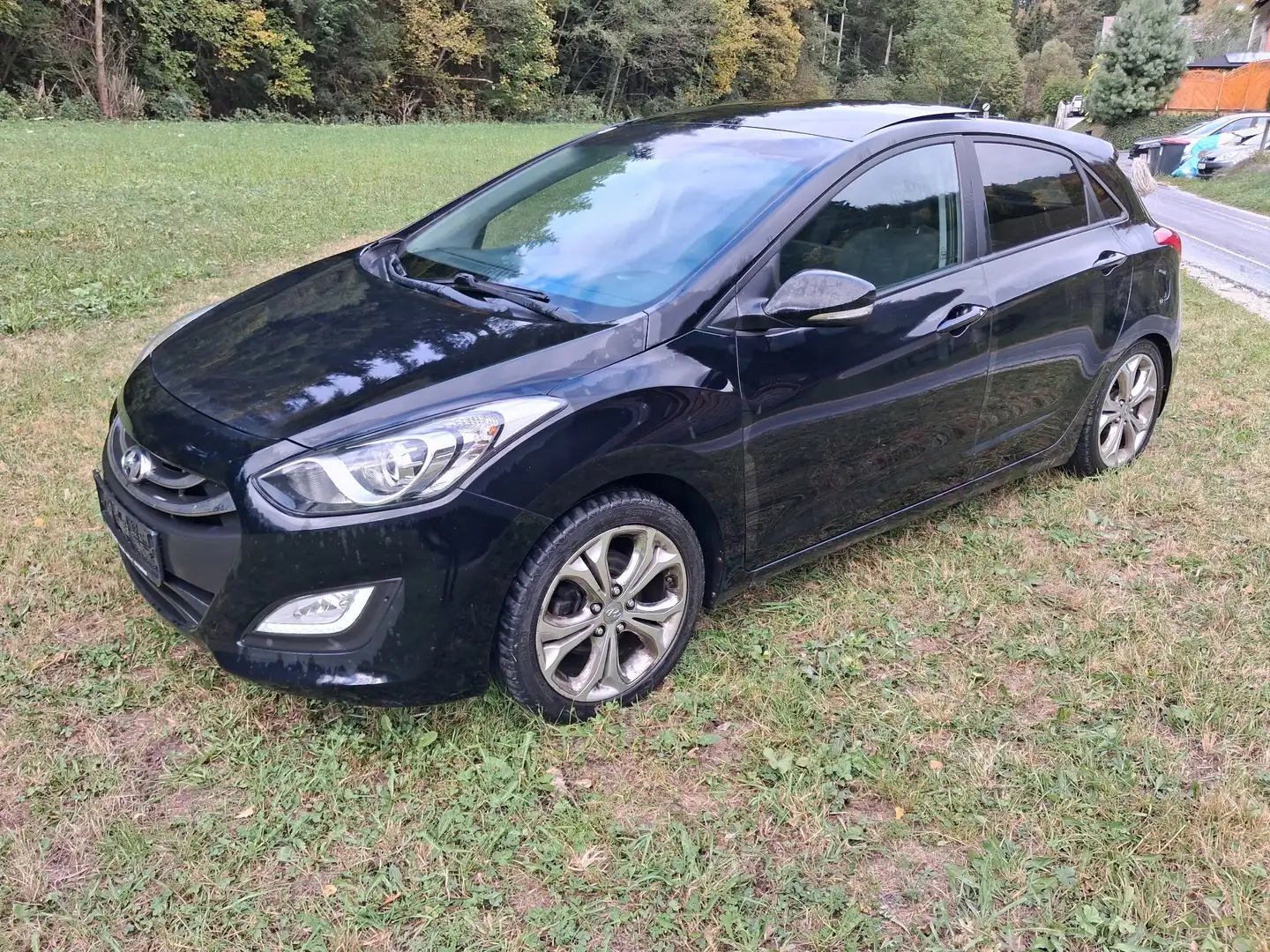 Hyundai i30 1,6 CRDi UpGrade - 1