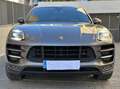 Porsche Macan Turbo Aut. Grijs - thumbnail 3