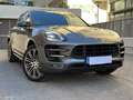 Porsche Macan Turbo Aut. Gris - thumbnail 14