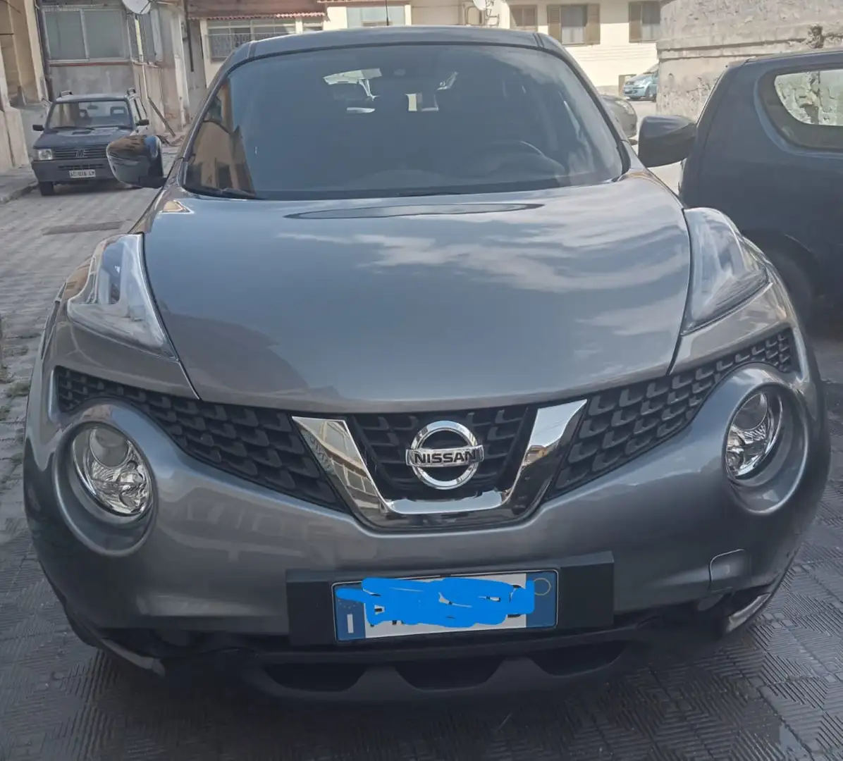 Nissan Juke Juke I 2019 1.6 Bose Personal Edition 112cv - 1