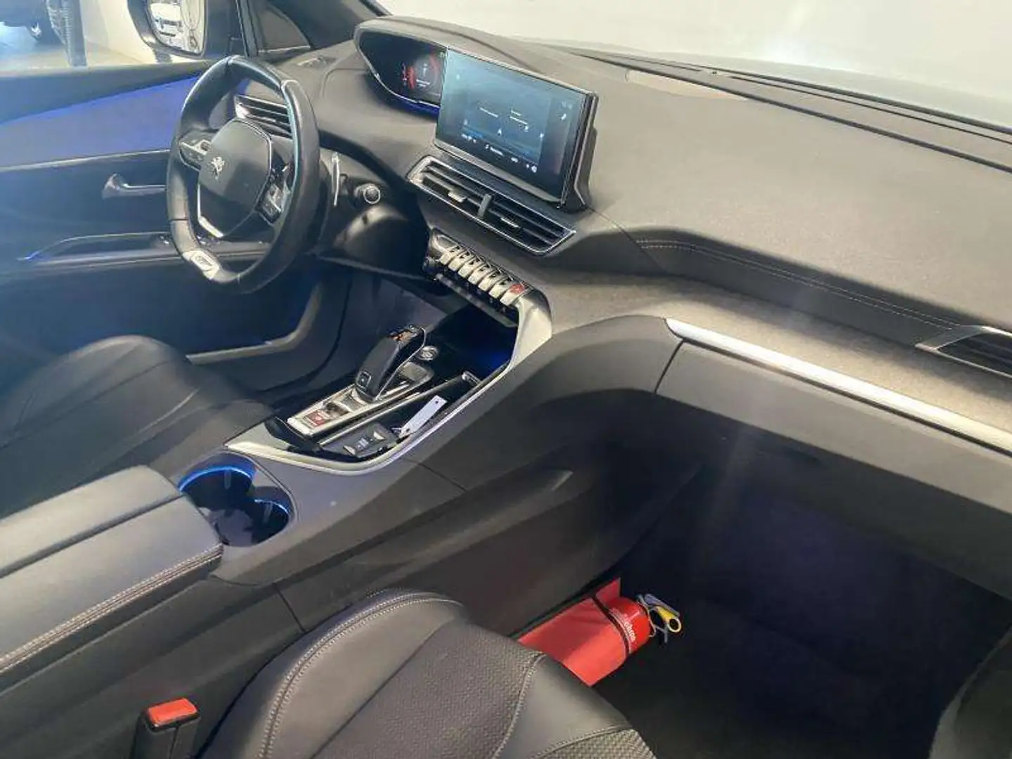 Peugeot 5008 GT -7 places - AUTOMATIQUE Blu/Azzurro - 2