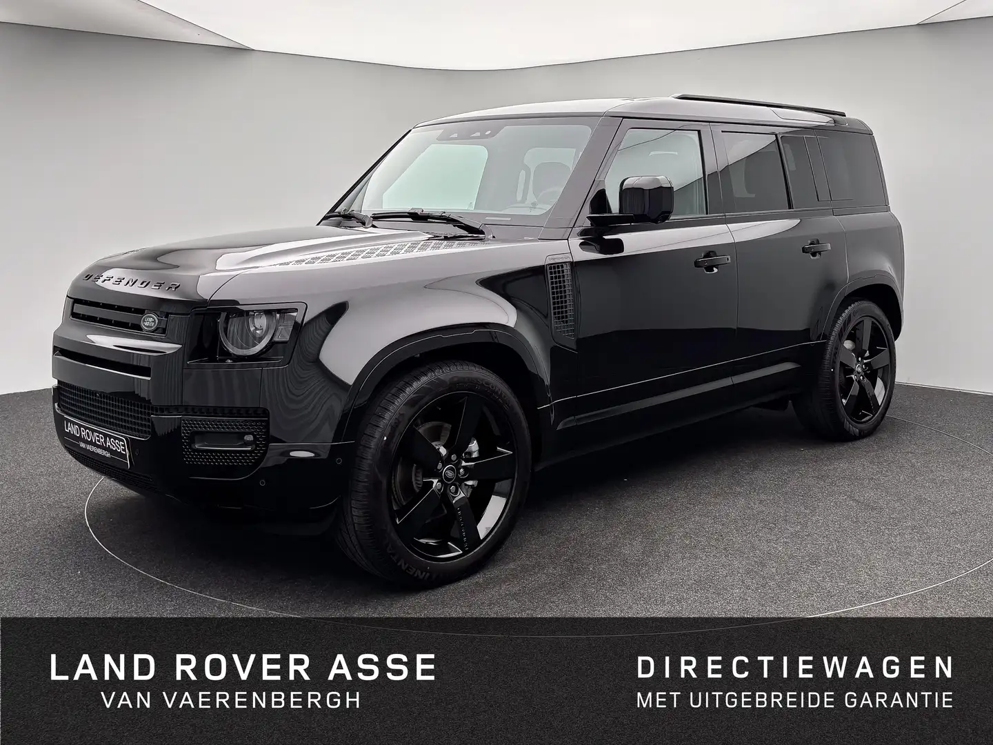 Land Rover Defender 110 D250 X-Dynamic SE AWD Auto. 25.5MY Fekete - 1