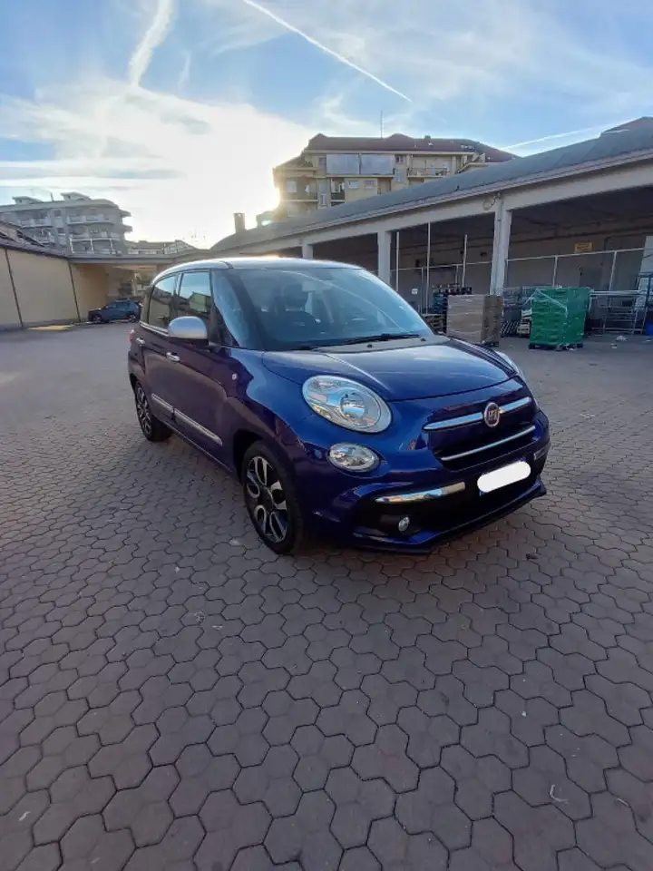 Fiat 500L