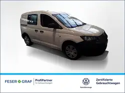 Volkswagen Caddy 1.5TSI Cargo Navigationssystem Klimaanlage