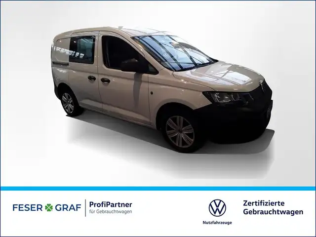 Volkswagen Caddy 1.5TSI Cargo Navigationssystem Klimaanlage