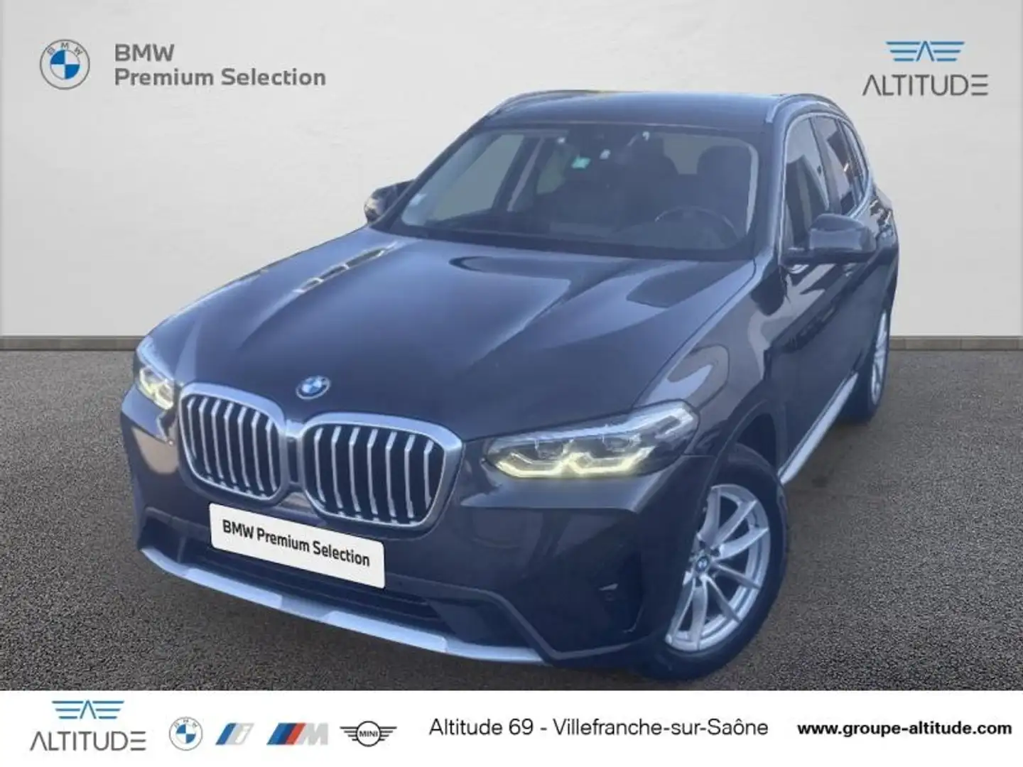 bmw x3