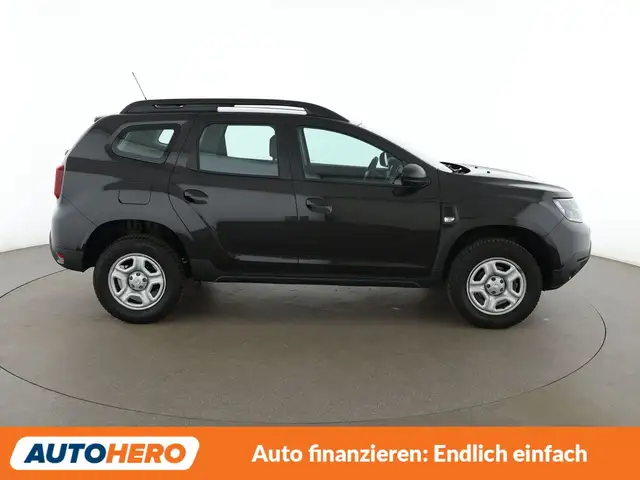Dacia Duster view 7