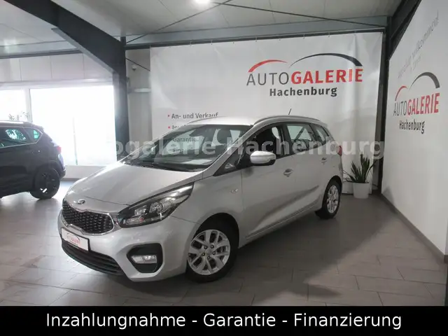 Kia Carens Edition/Klima/SHZ/GARANTIE/EURO 6