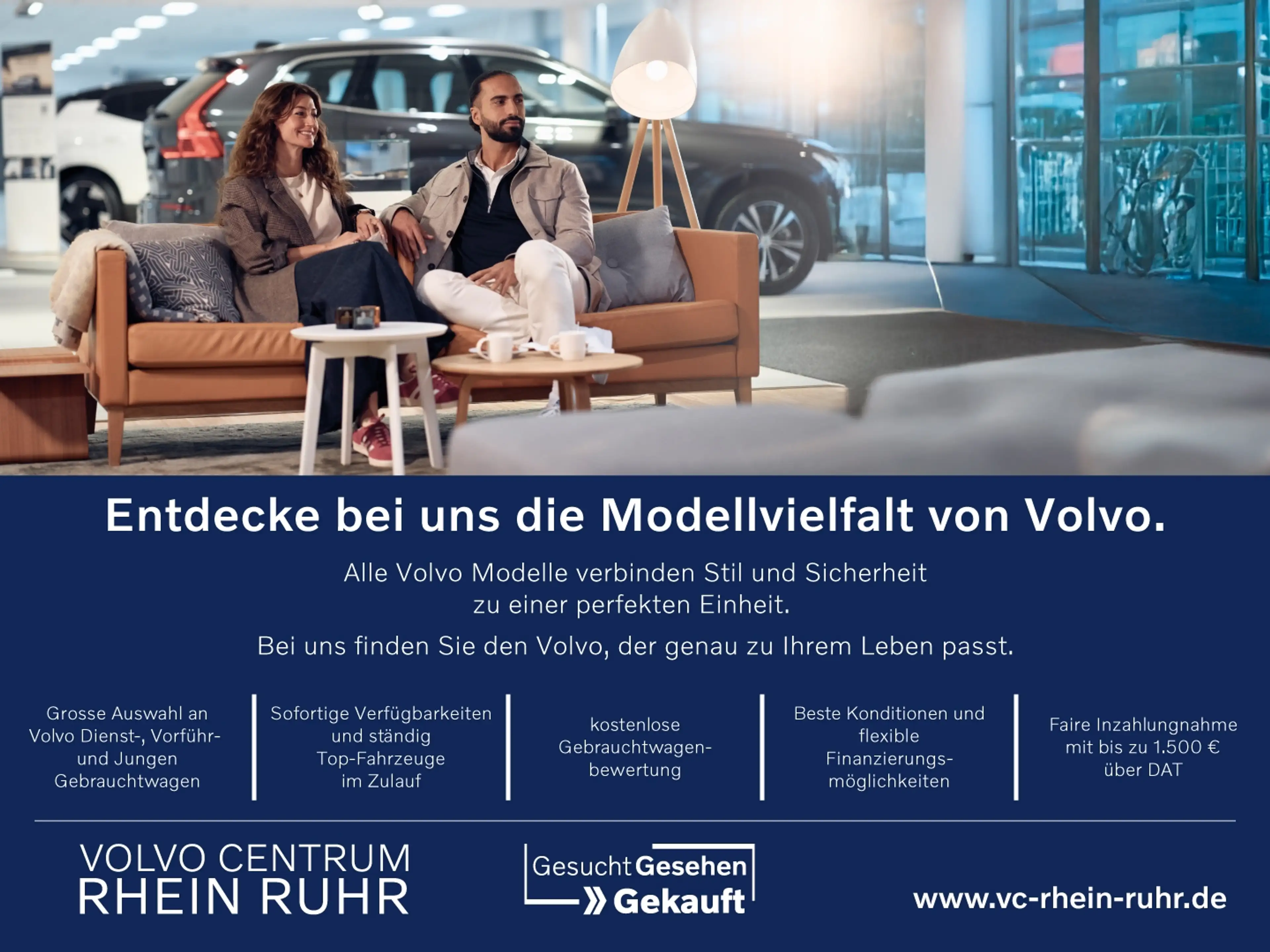Volvo XC60 B5 (Benzin) AWD Plus Dark — photo 2