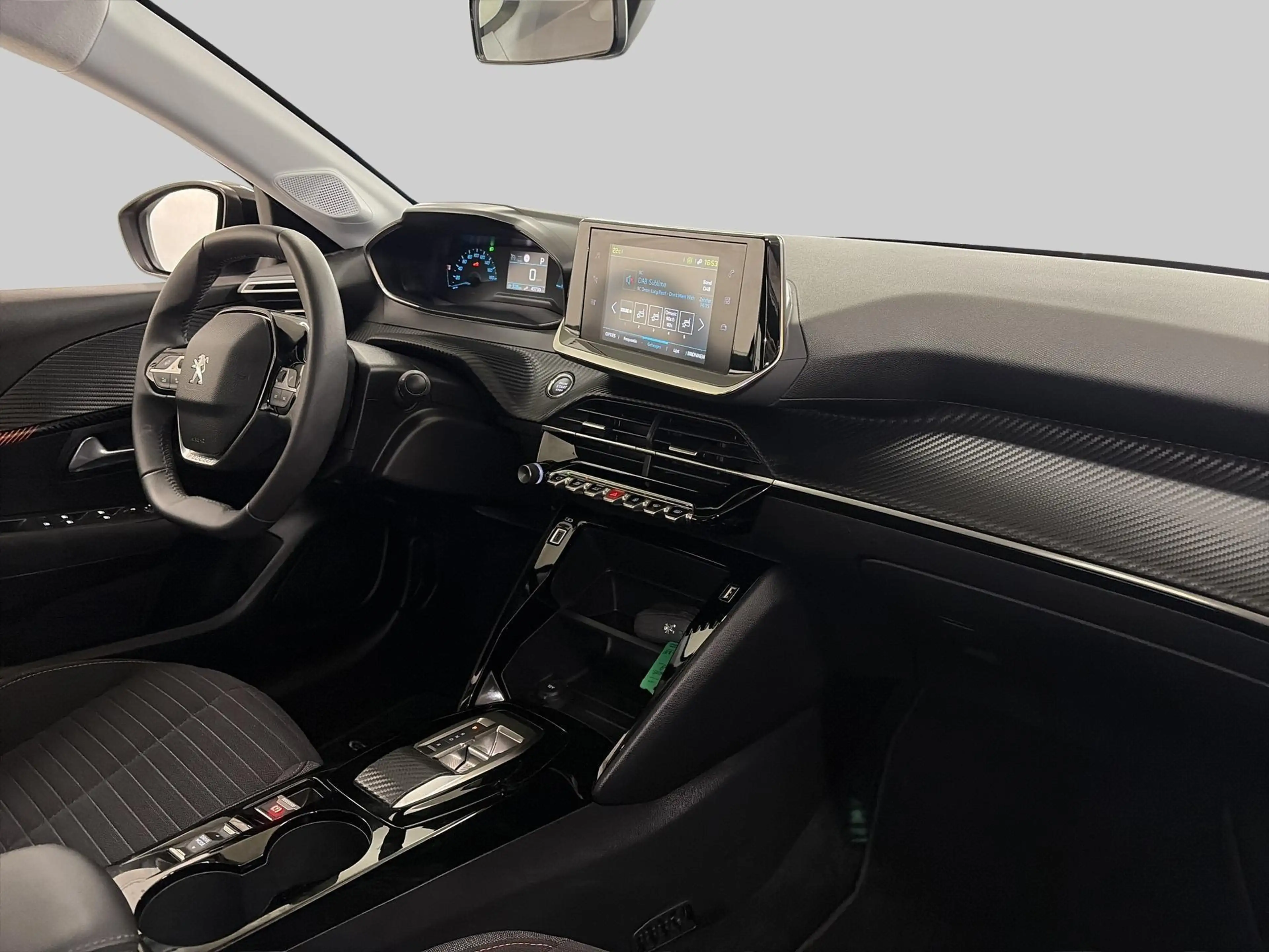 Peugeot e-208 EV Active Pack 50 kWh | Apple Carplay/Android Auto — photo 14