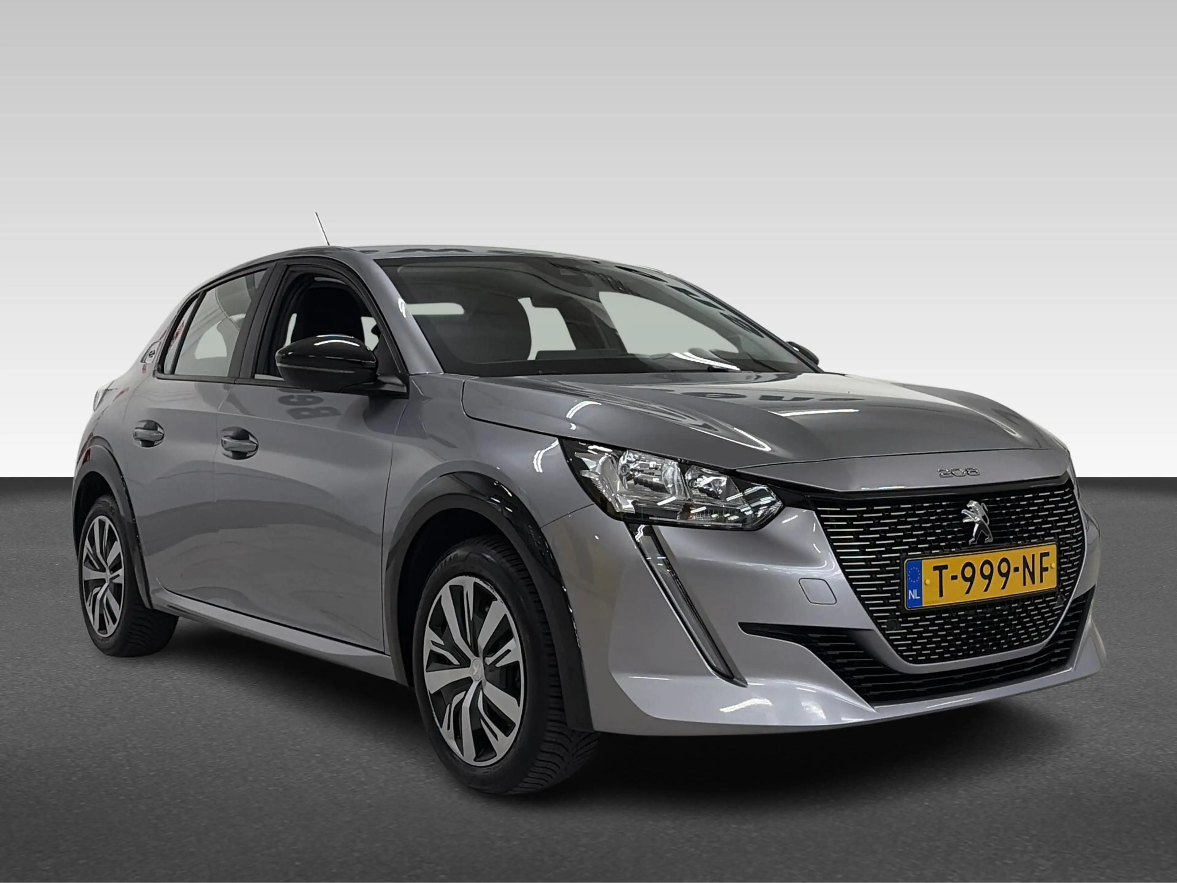 Peugeot e-208 EV Active Pack 50 kWh | Apple Carplay/Android Auto — photo 9