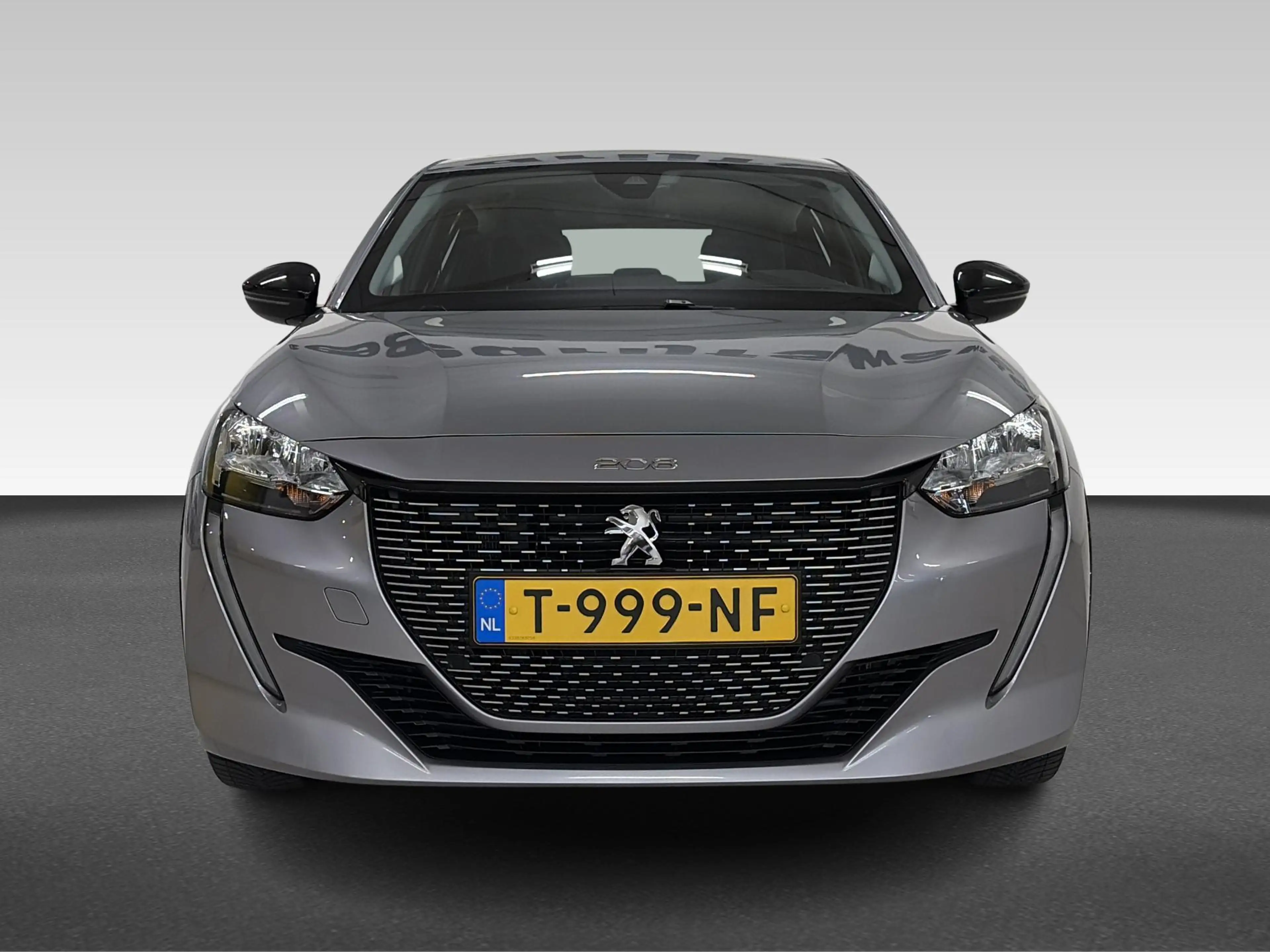 Peugeot e-208 EV Active Pack 50 kWh | Apple Carplay/Android Auto — photo 8