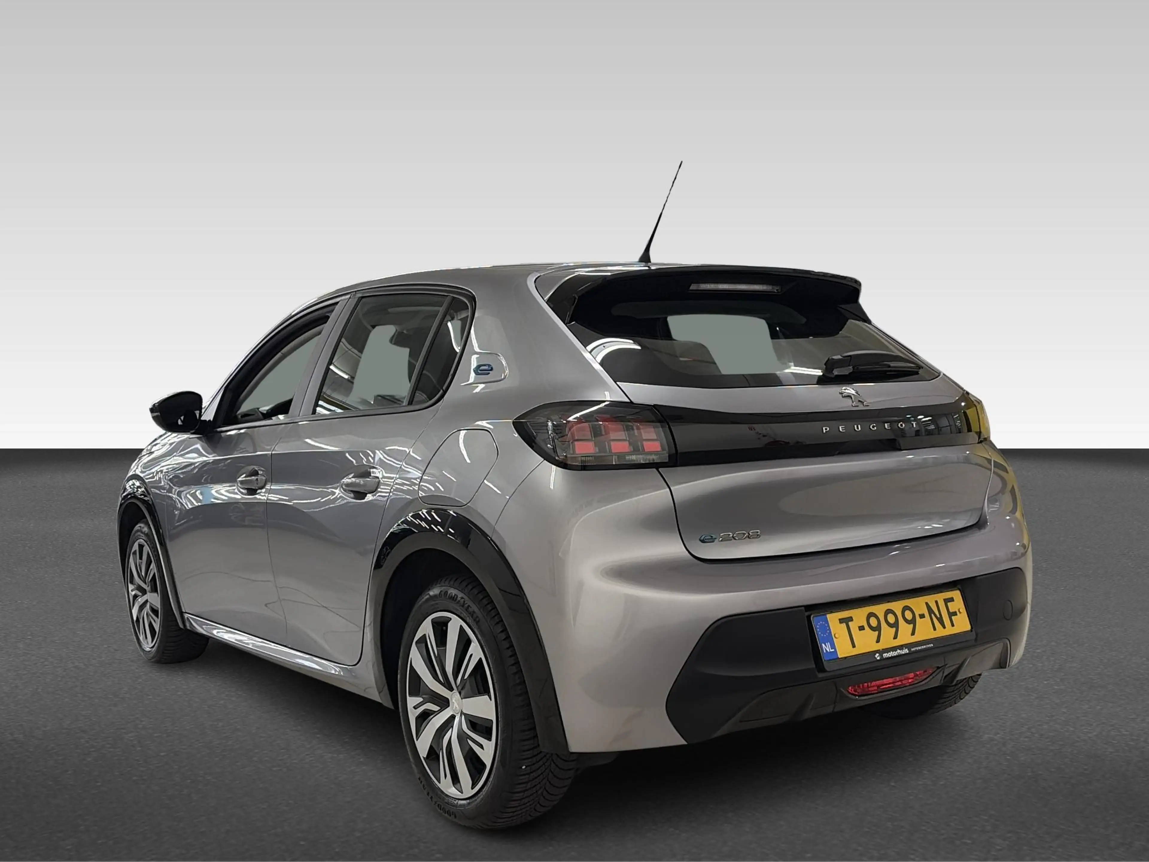 Peugeot e-208 EV Active Pack 50 kWh | Apple Carplay/Android Auto — photo 4