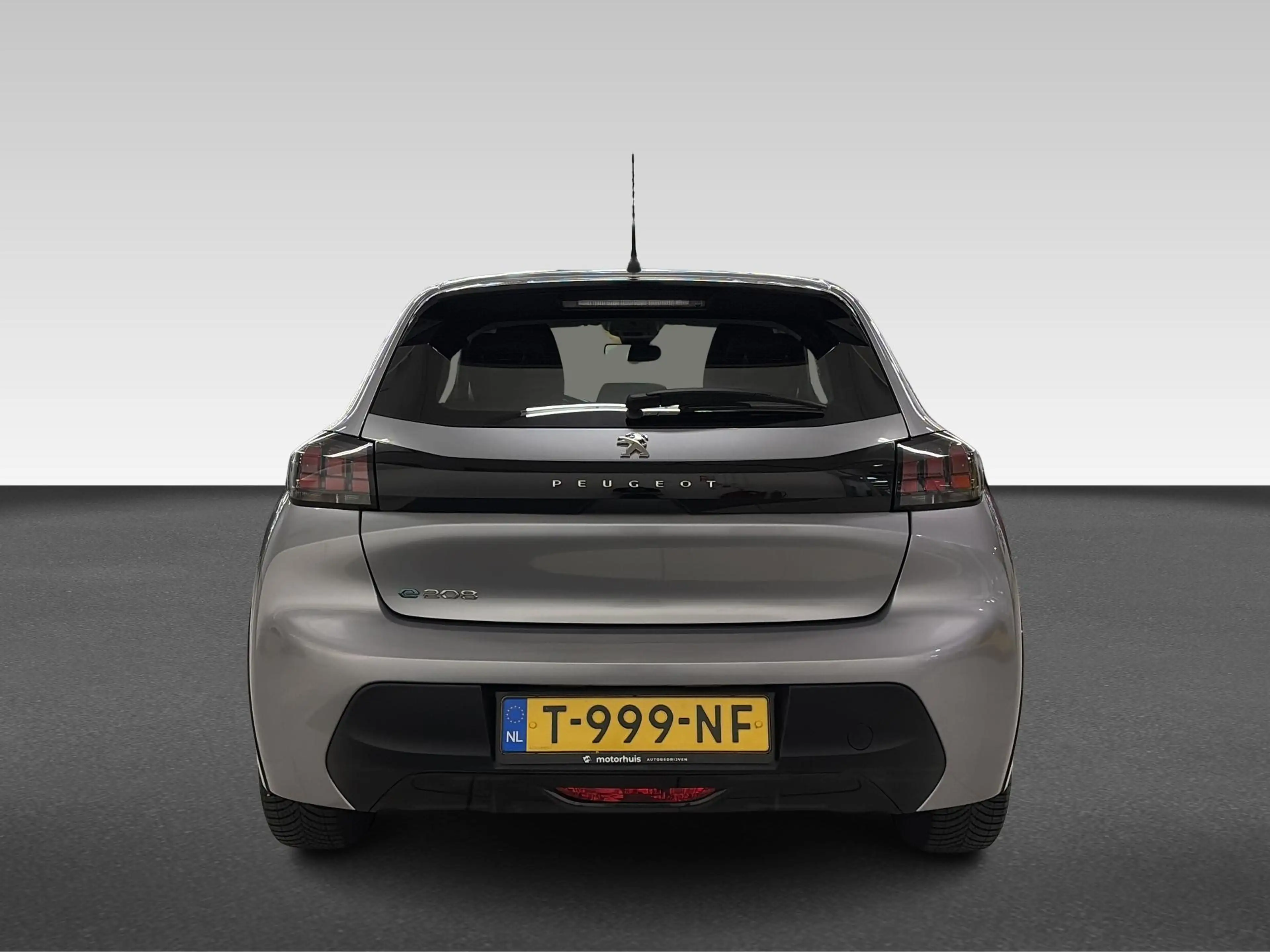 Peugeot e-208 EV Active Pack 50 kWh | Apple Carplay/Android Auto — photo 11