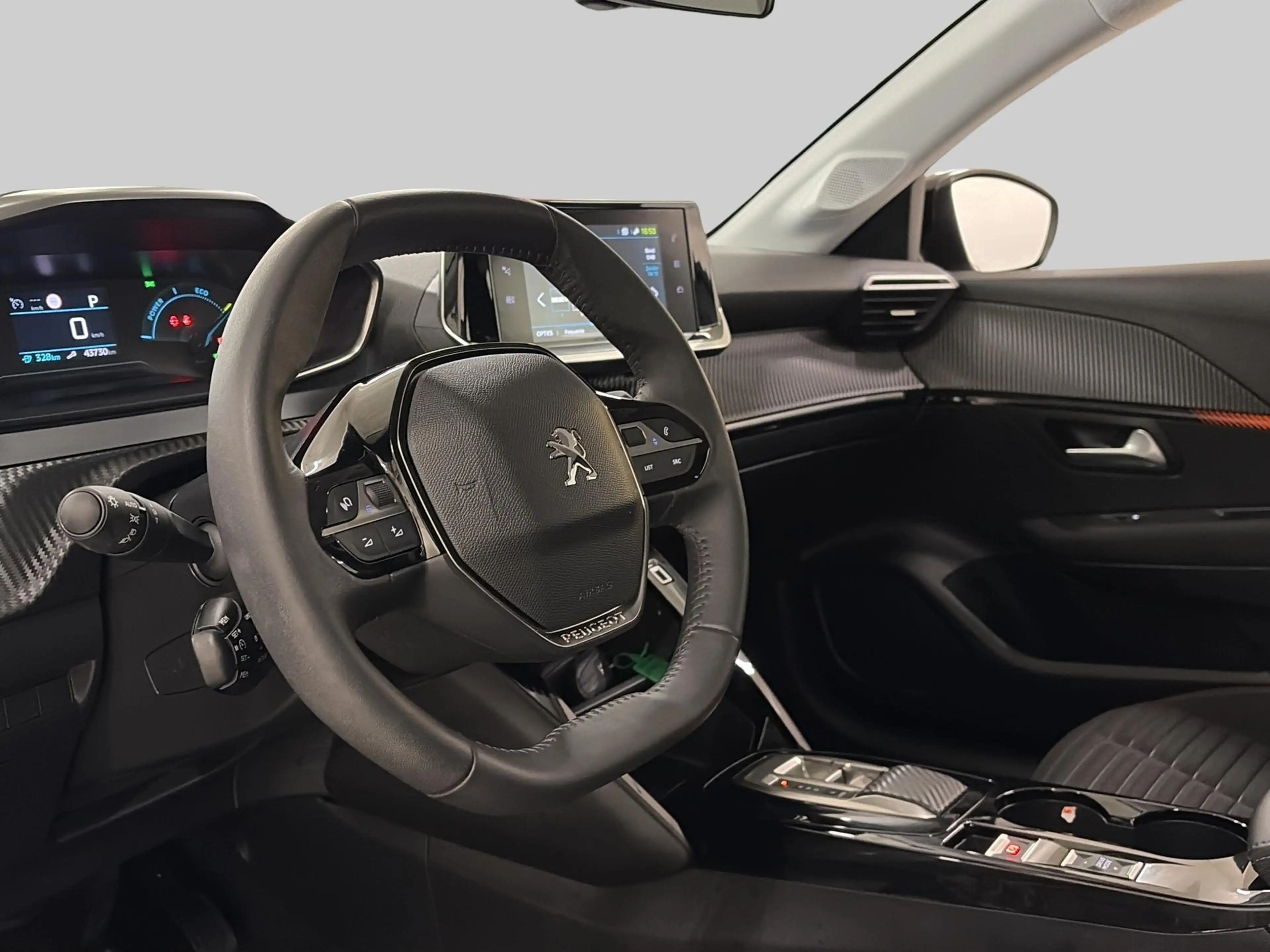 Peugeot e-208 EV Active Pack 50 kWh | Apple Carplay/Android Auto — photo 5