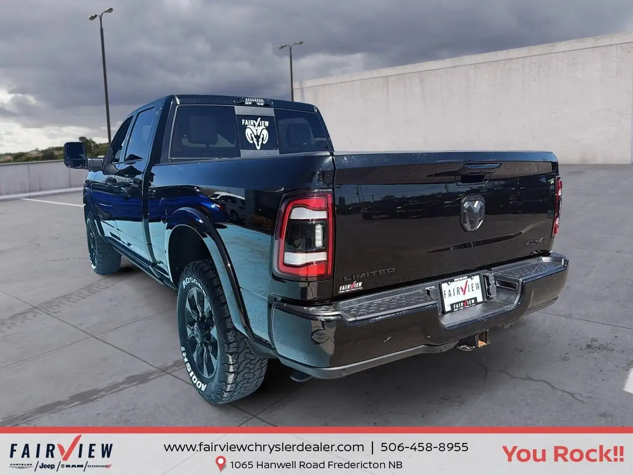 RAM 2500 снимка RAM 2500
