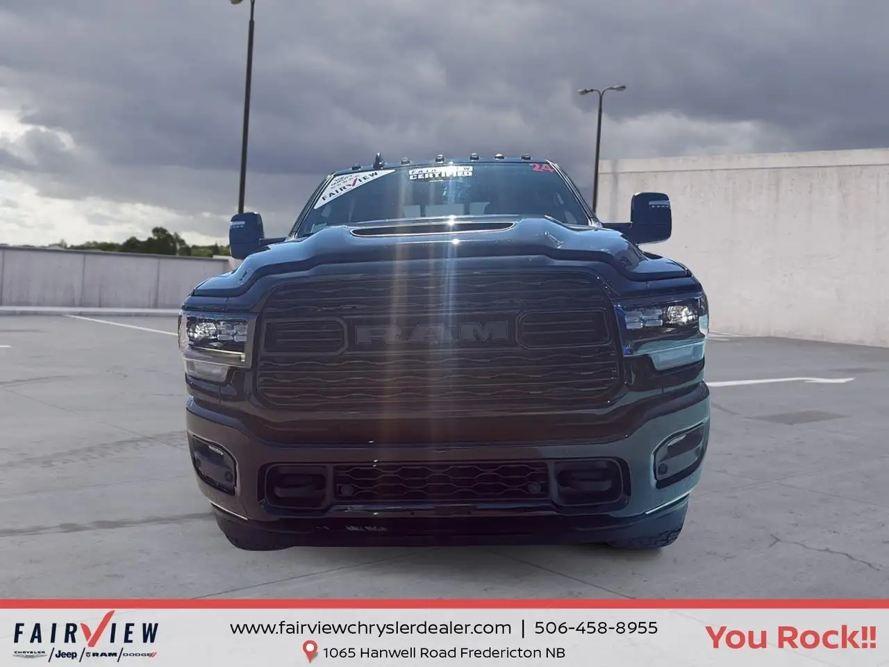 RAM 2500 снимка RAM 2500