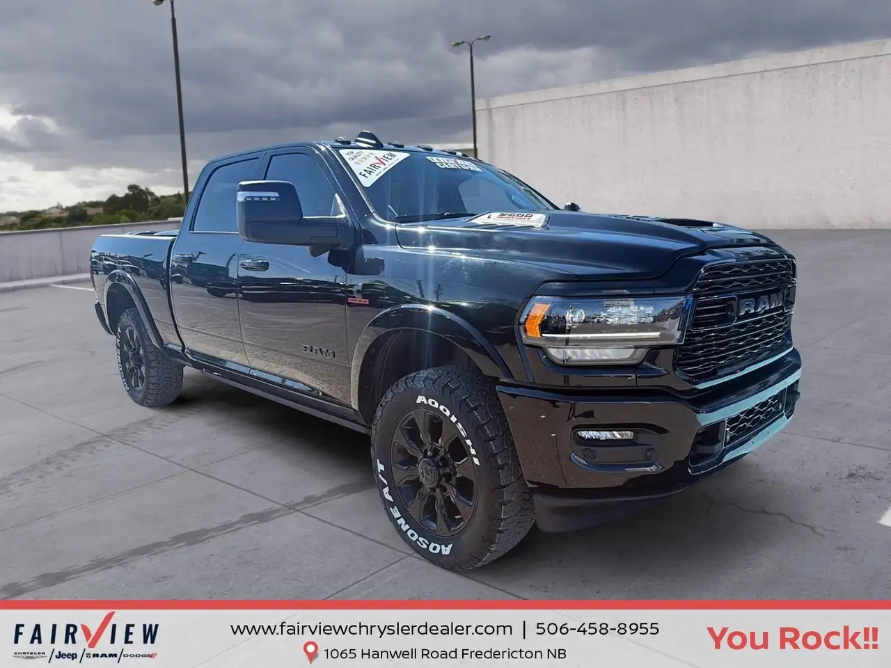 2024 RAM 2500