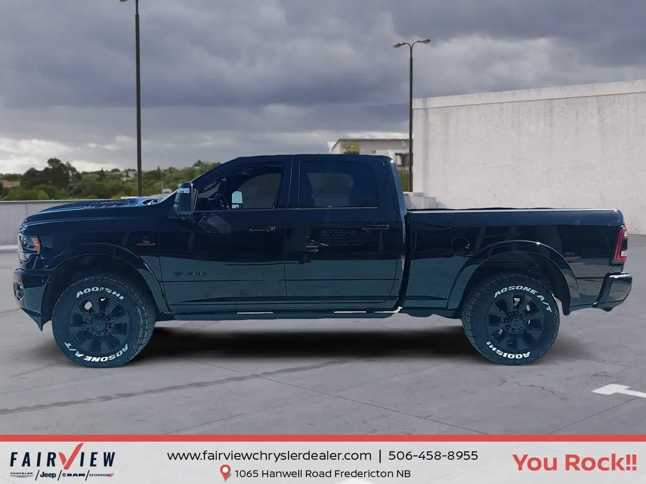 RAM 2500 снимка RAM 2500