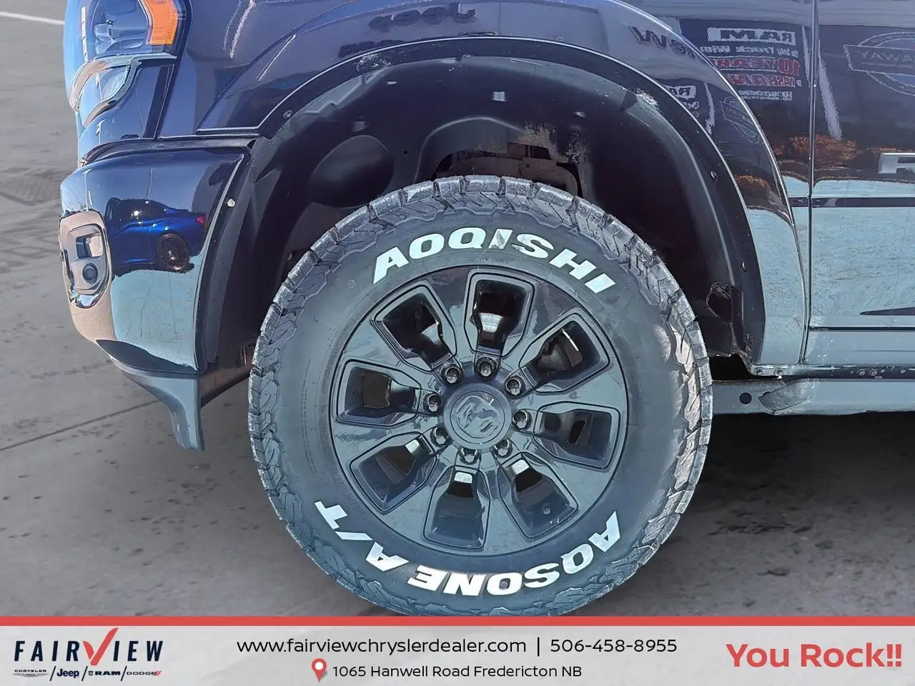 RAM 2500 снимка RAM 2500