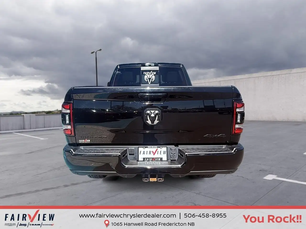 RAM 2500 снимка RAM 2500
