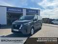 Nissan Primastar 2,8t dCi 150 L1H1 Tekna 8-Sitzer Navi+SHZ Gris - thumbnail 1