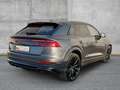 Audi Q8 50 TDI qu S line S-SITZ PANO STANDHZG AHK 23" Grau - thumbnail 3